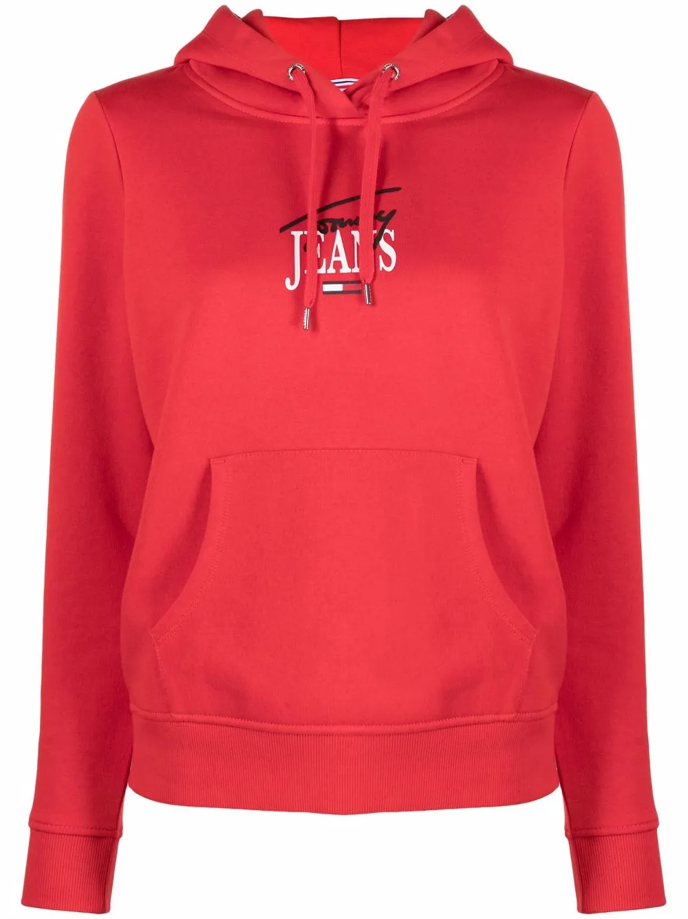 фото Tommy jeans худи с логотипом