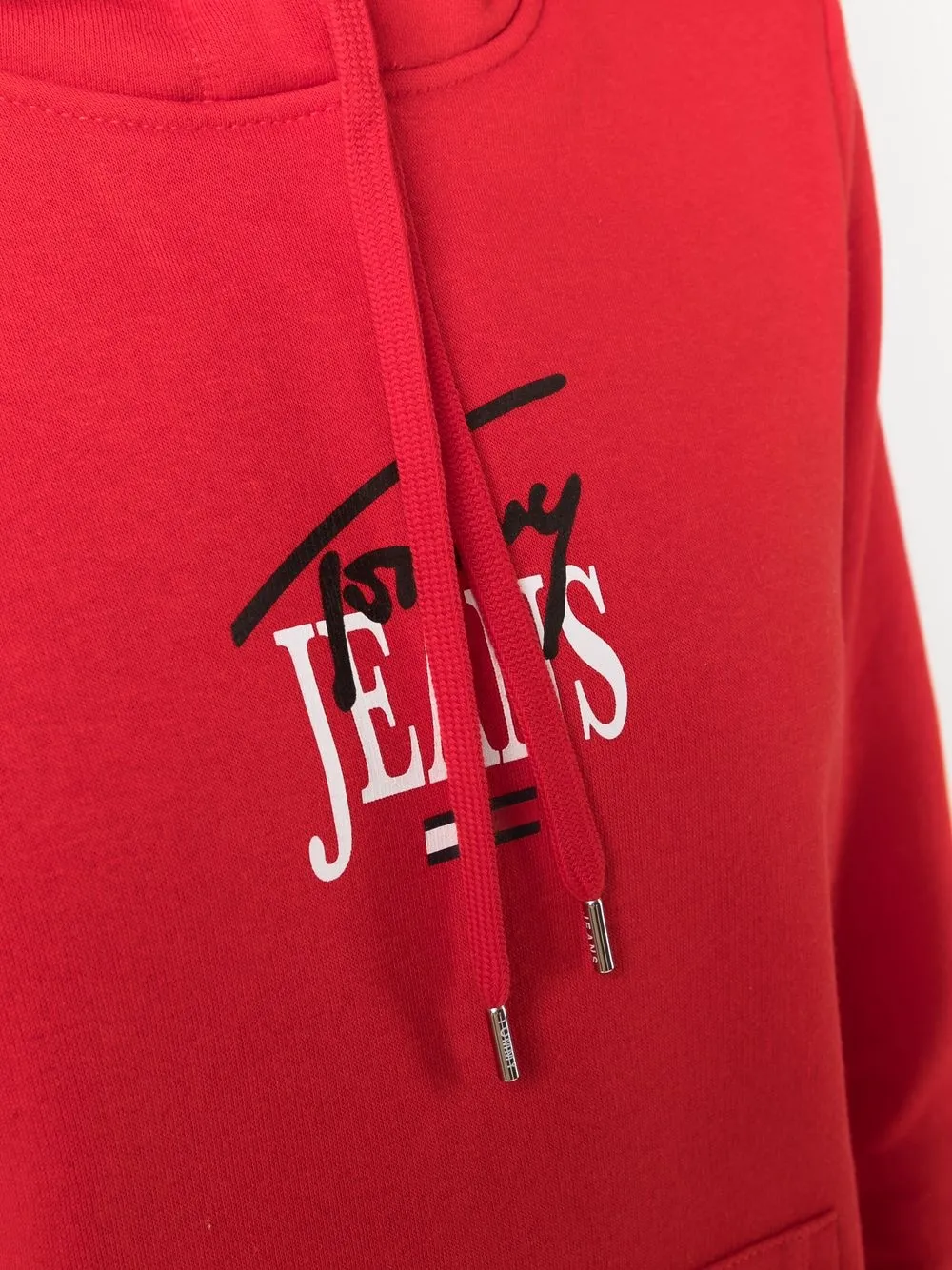 фото Tommy jeans худи с логотипом