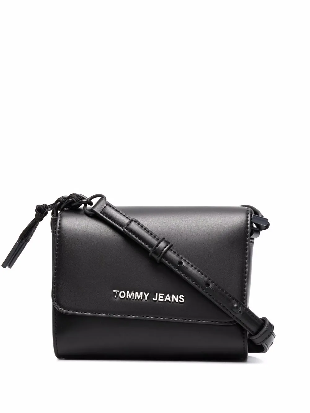 фото Tommy jeans сумка на плечо с логотипом