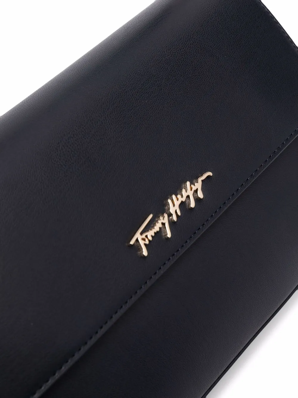 фото Tommy hilfiger сумка-тоут с логотипом