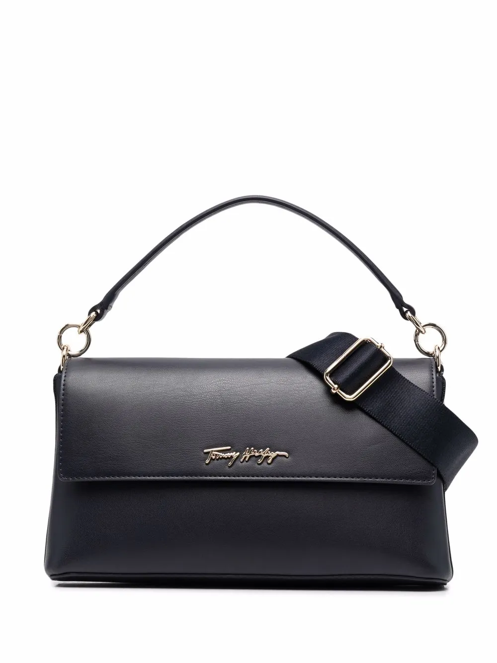 фото Tommy hilfiger сумка-тоут с логотипом