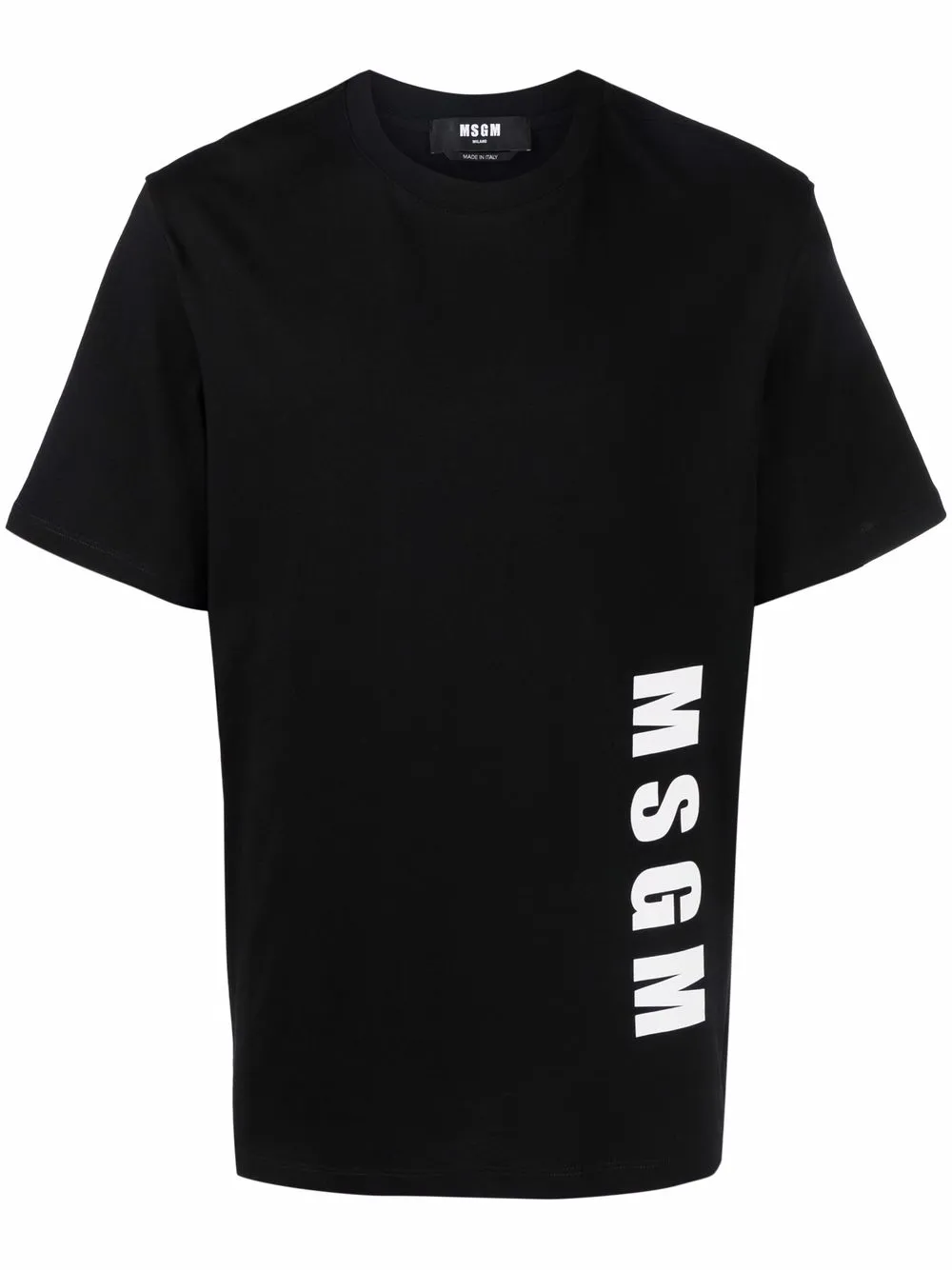 фото Msgm футболка с логотипом
