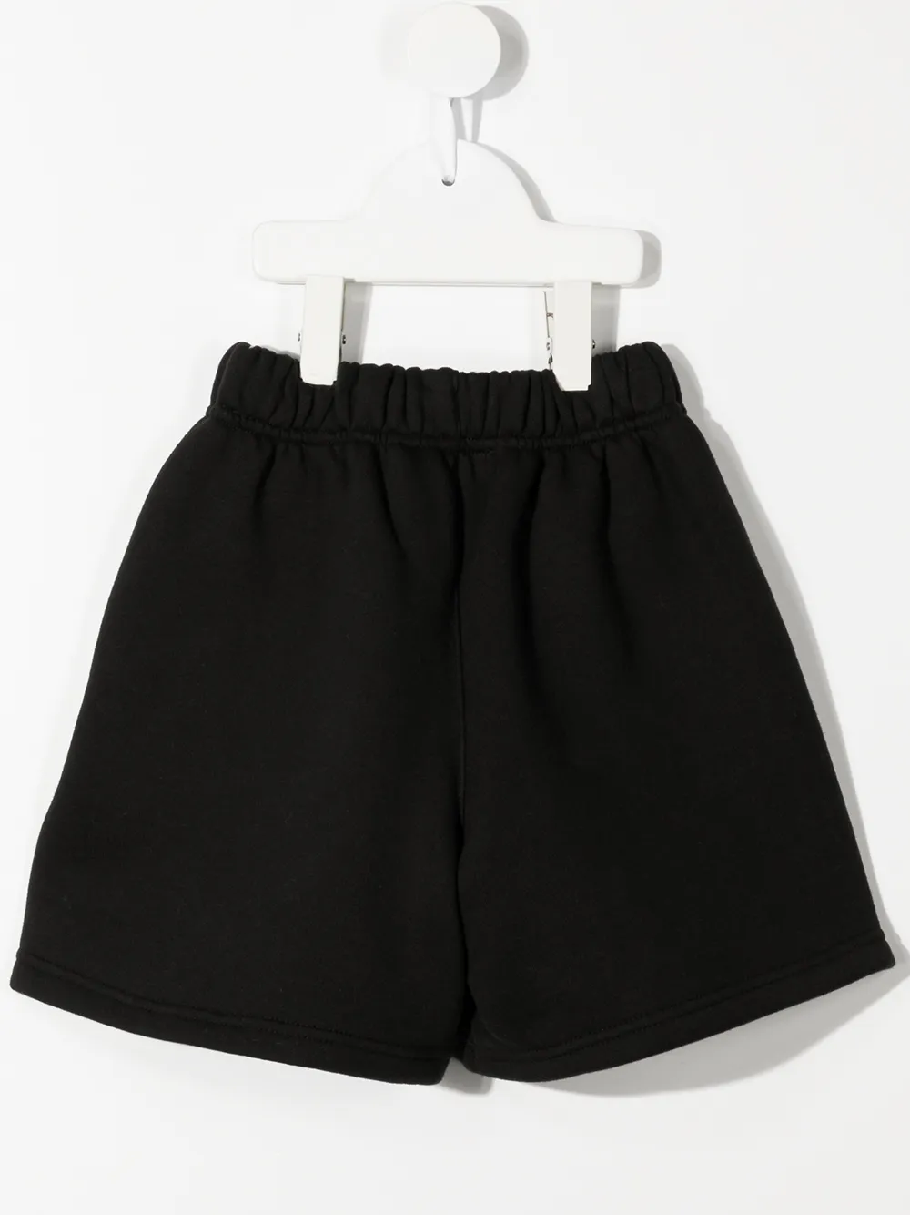 фото Fear of god essentials kids спортивные шорты с логотипом