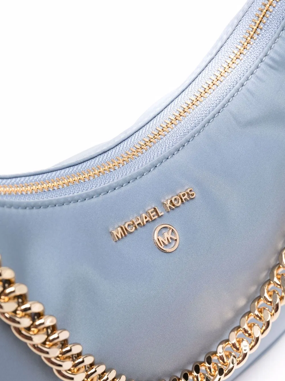 фото Michael michael kors сумка на плечо с логотипом