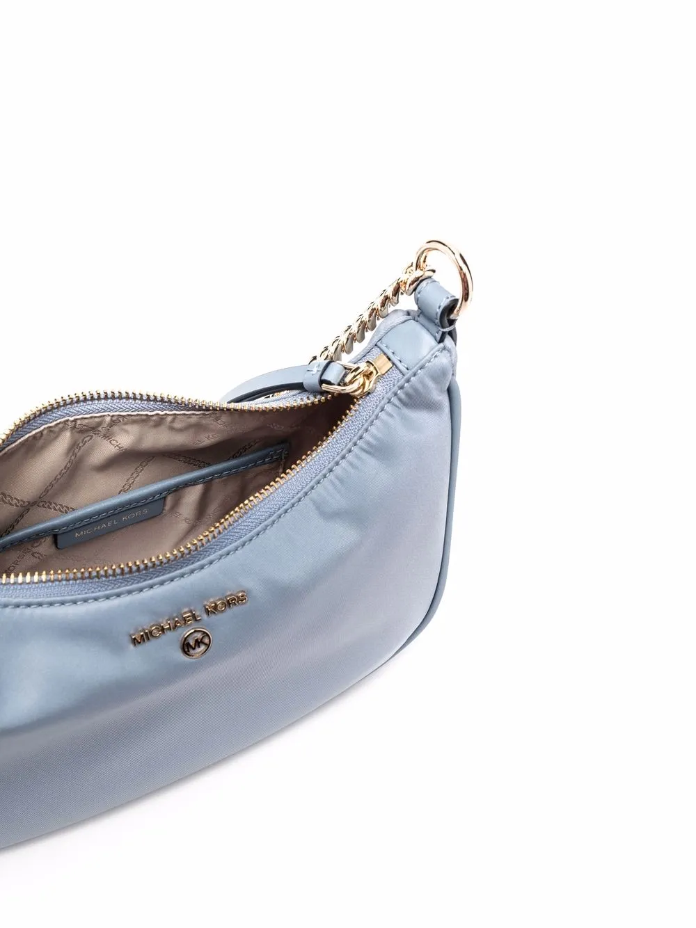фото Michael michael kors сумка на плечо с логотипом
