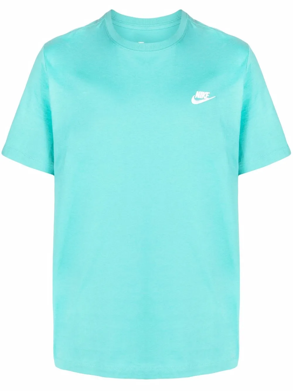 фото Nike футболка с вышитым логотипом