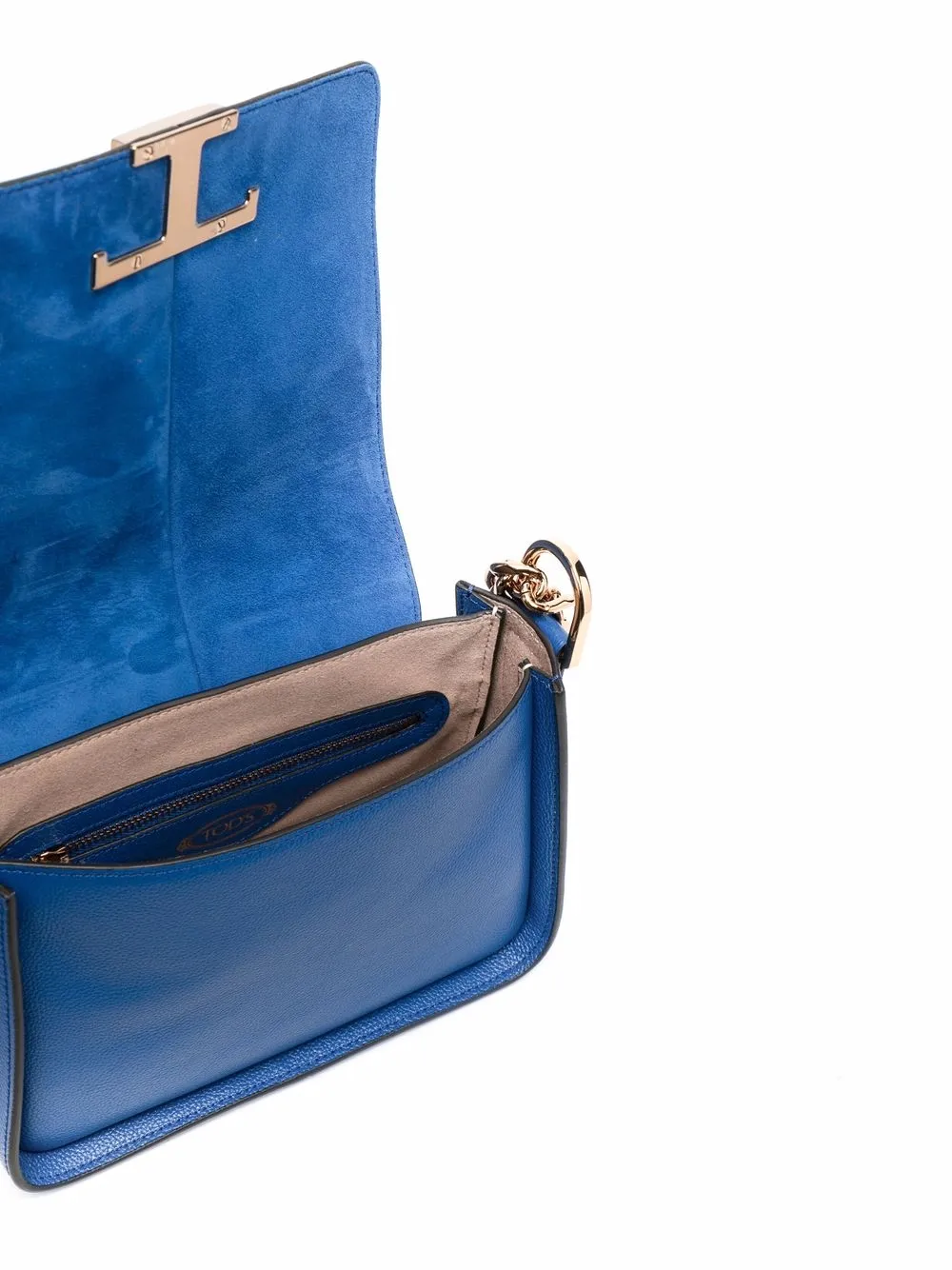 фото Tod's мини-сумка через плечо timeless