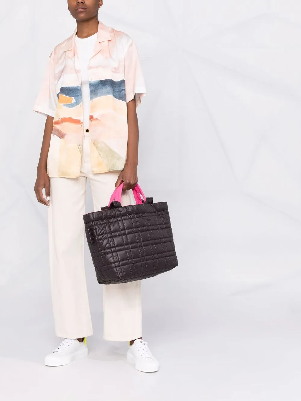 фото Kate spade стеганая сумка-тоут