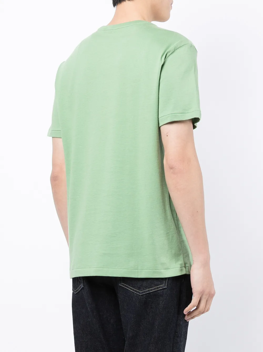 фото Polo ralph lauren футболка с вышитым логотипом