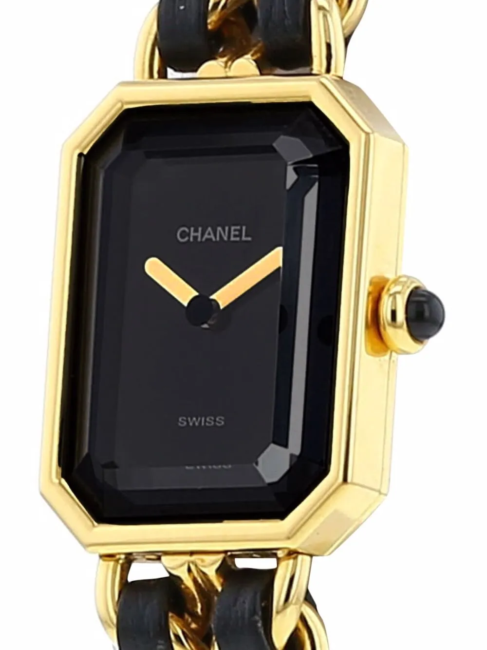 фото Chanel pre-owned наручные часы m première pre-owned 26 мм 1990-х годов