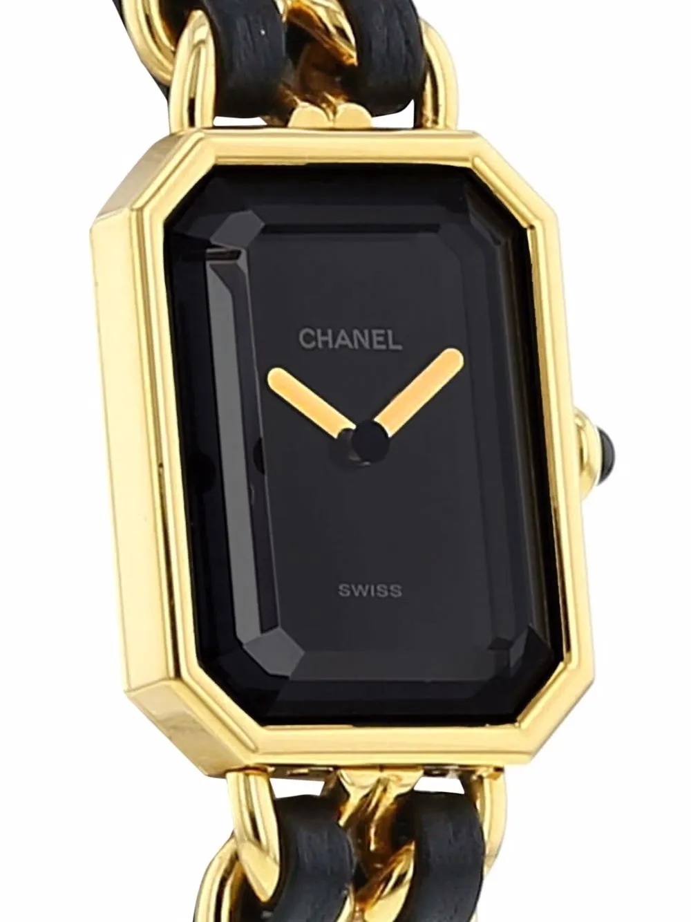 фото Chanel pre-owned наручные часы m première pre-owned 26 мм 1990-х годов
