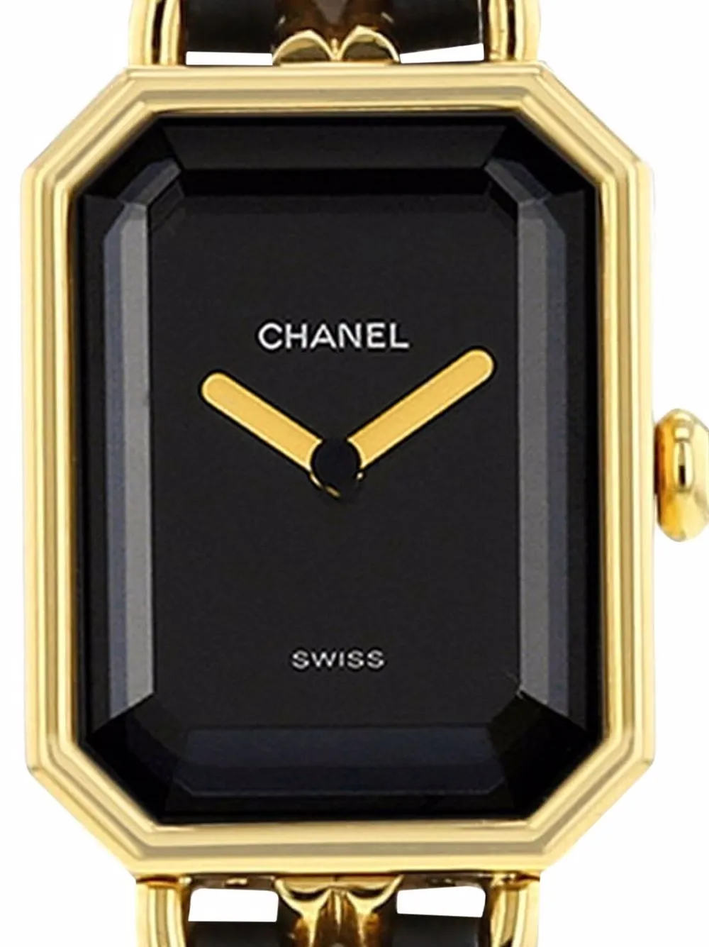 фото Chanel pre-owned наручные часы m première pre-owned 26 мм 1990-х годов