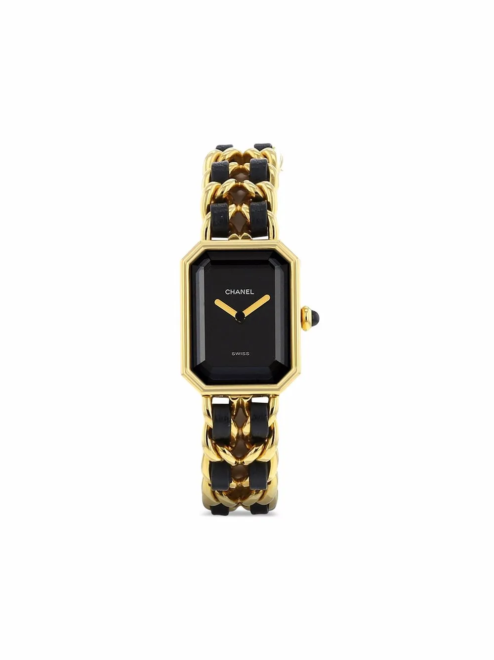 фото Chanel pre-owned наручные часы m première pre-owned 26 мм 1990-х годов