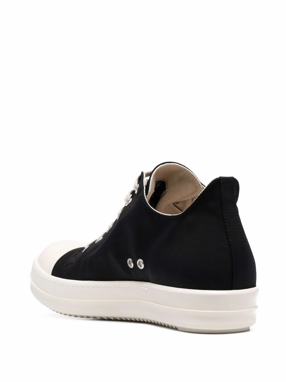 фото Rick owens drkshdw высокие кеды fogachine
