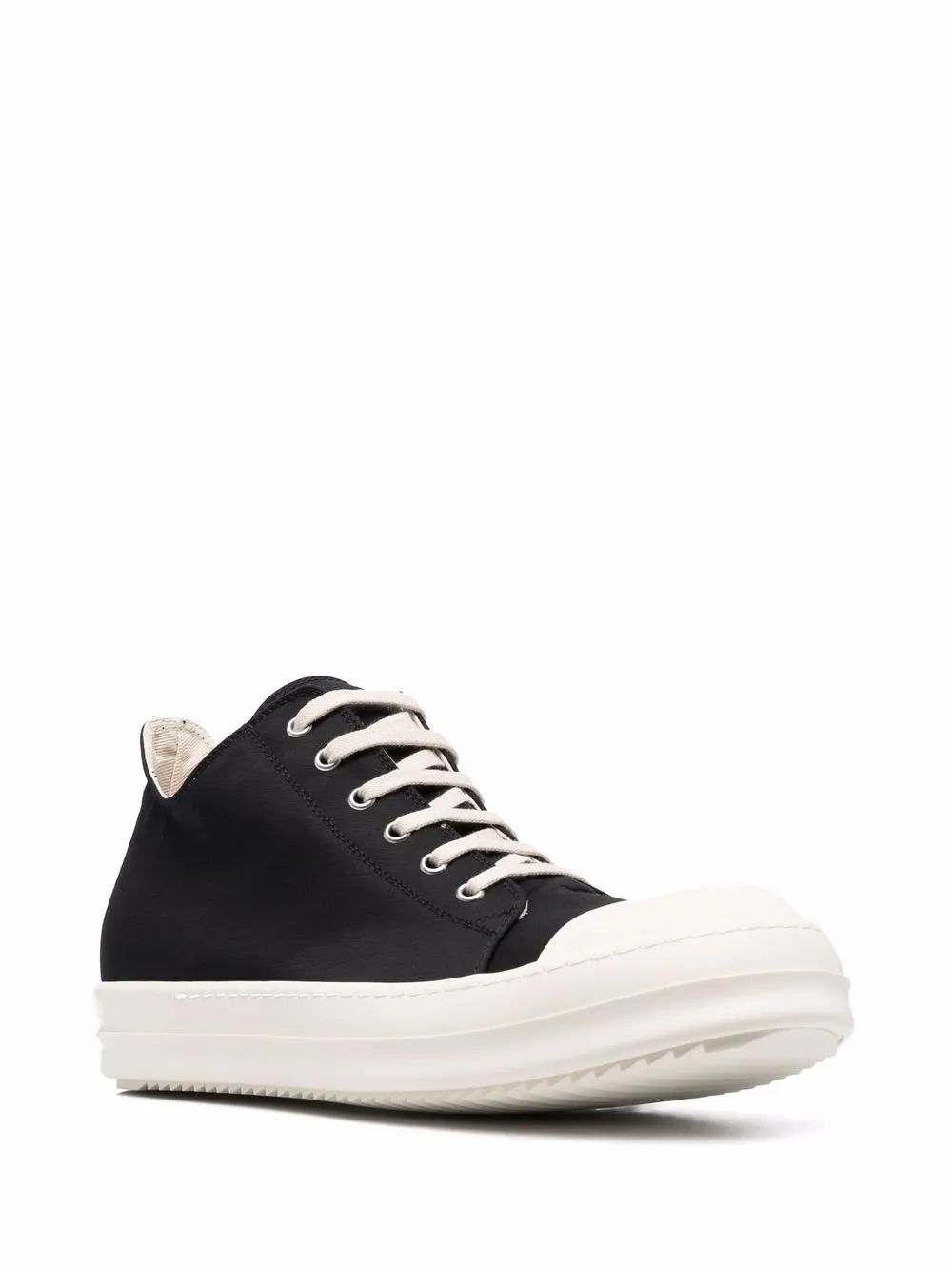 фото Rick owens drkshdw высокие кеды fogachine