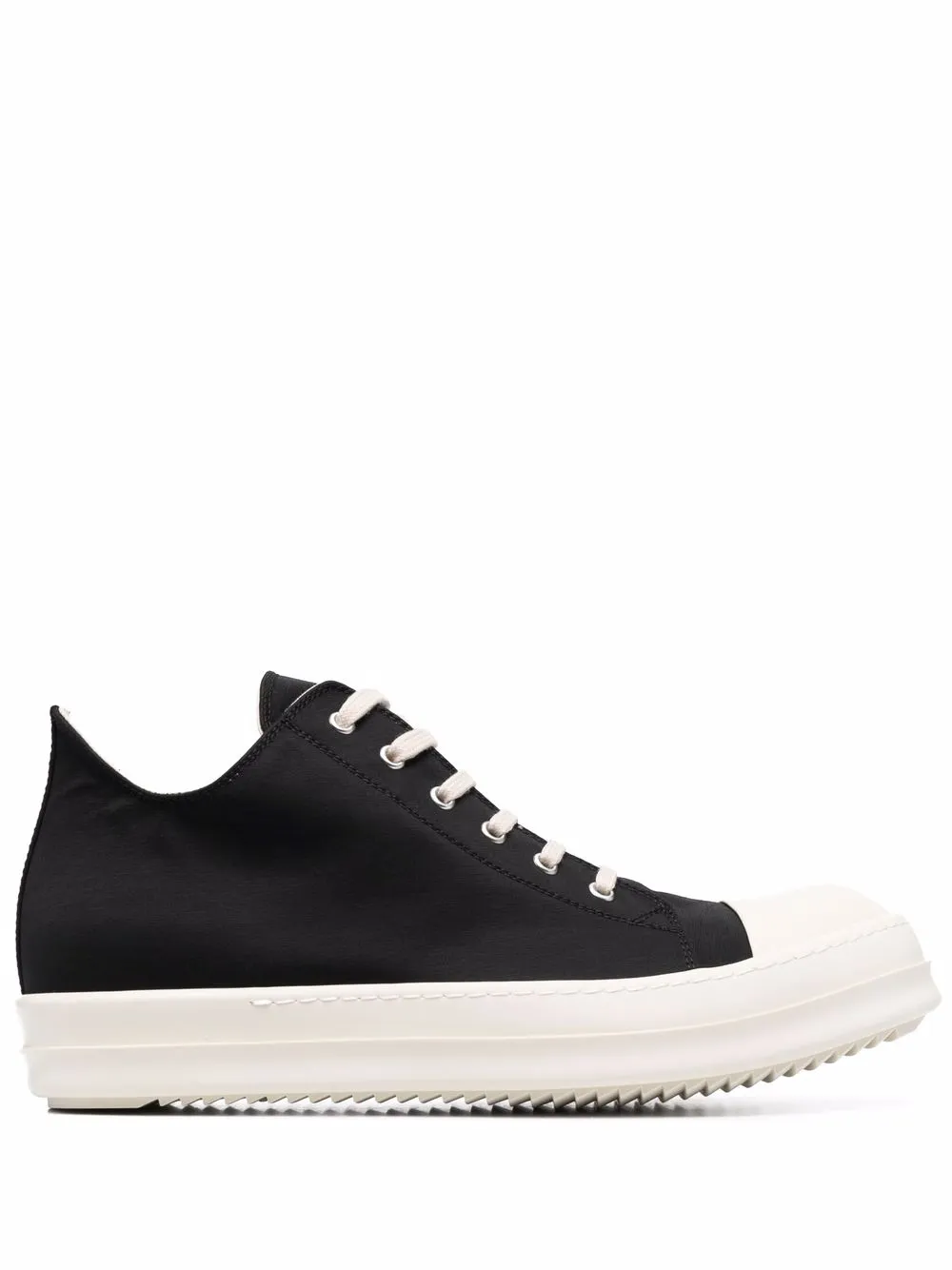 фото Rick owens drkshdw высокие кеды fogachine