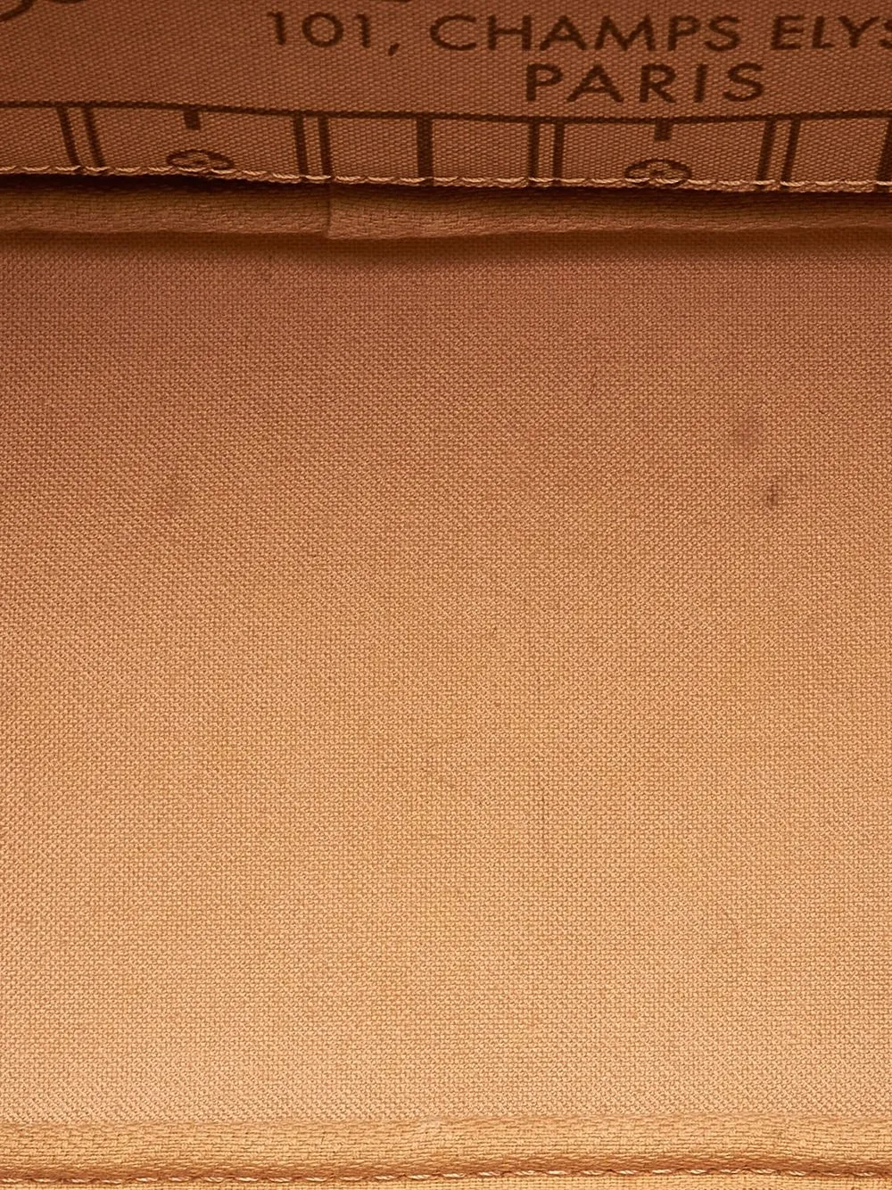 фото Louis vuitton сумка-тоут neverfull pm 2007-го года