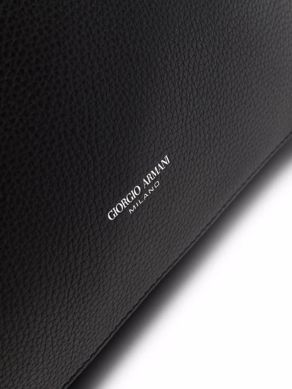 фото Giorgio armani рюкзак с логотипом
