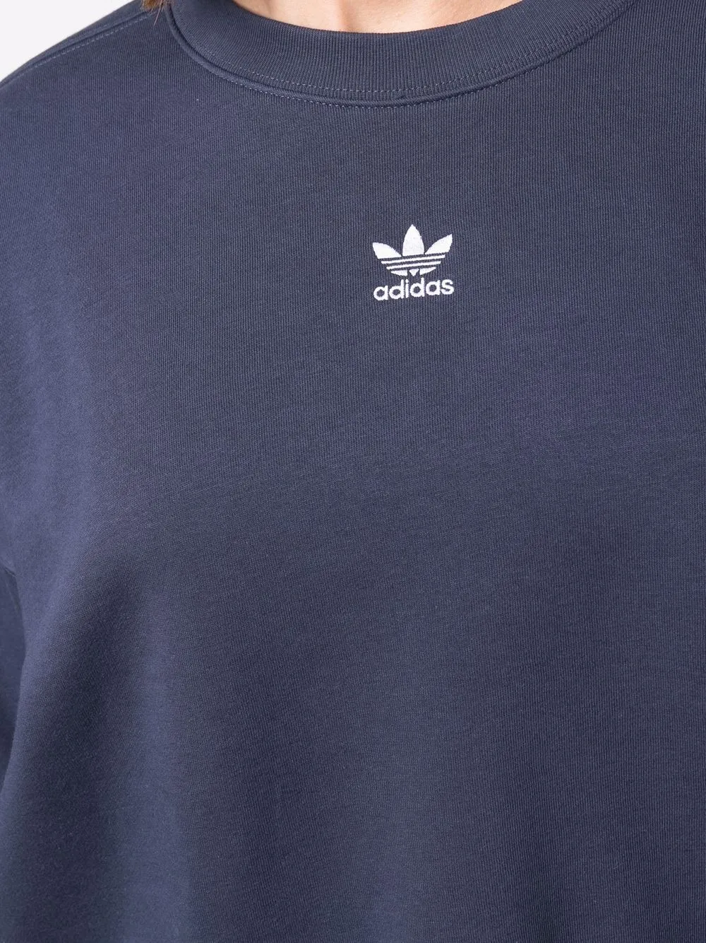 фото Adidas толстовка originals с вышитым логотипом