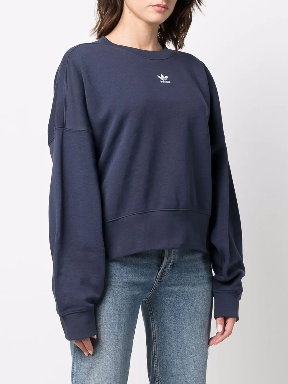 фото Adidas толстовка originals с вышитым логотипом