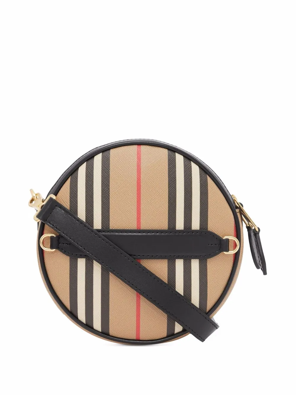 фото Burberry сумка через плечо louise в полоску icon stripe