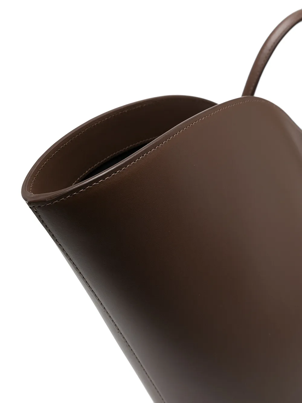 фото Little liffner сумка-тоут tulip среднего размера