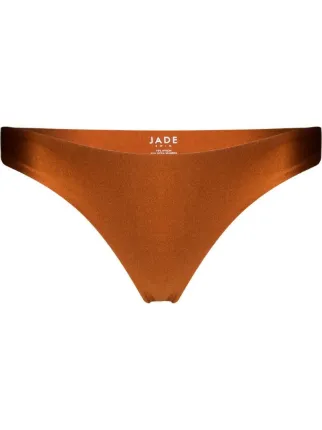 Jade Swim Most Wanted Bikini Bottoms Farfetch