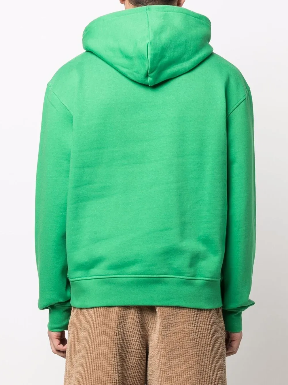 фото Jacquemus худи с логотипом