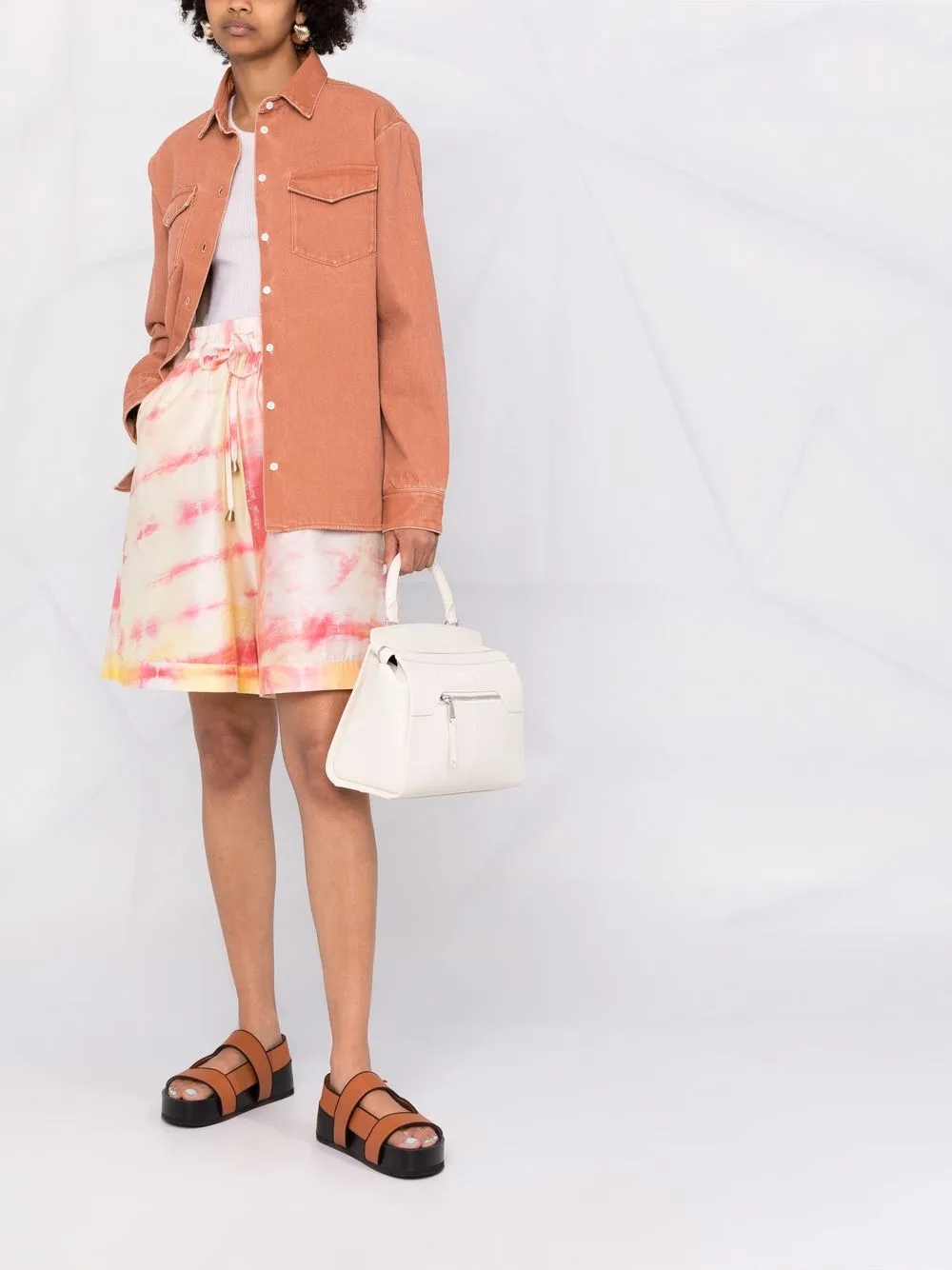 фото Lancer сумка-тоут inès de lancel