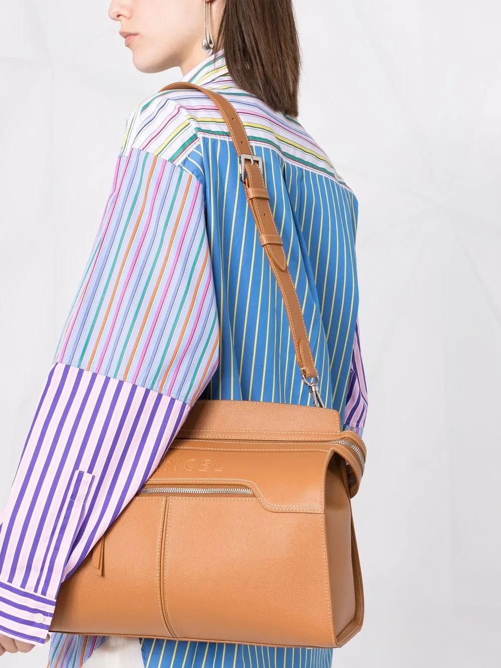 фото Lancer большая сумка-тоут inès de lancel