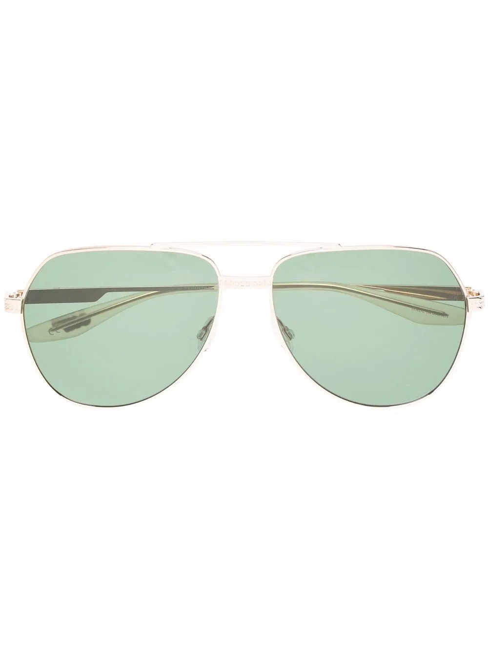 фото Barton perreira солнцезащитные очки-авиаторы