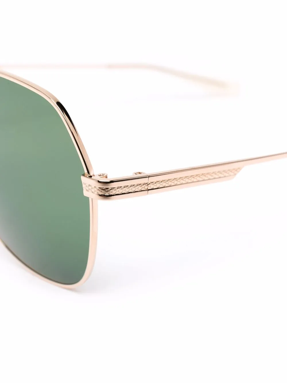 фото Barton perreira солнцезащитные очки-авиаторы