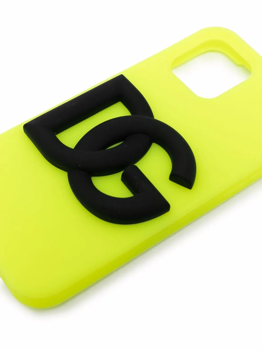 фото Dolce & gabbana чехол для iphone 12 pro с логотипом