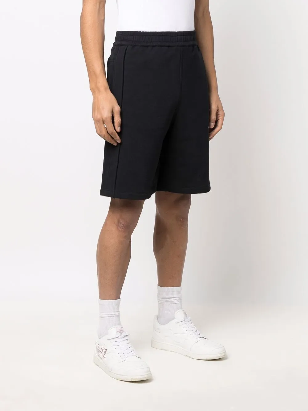 фото Ermenegildo zegna спортивные шорты