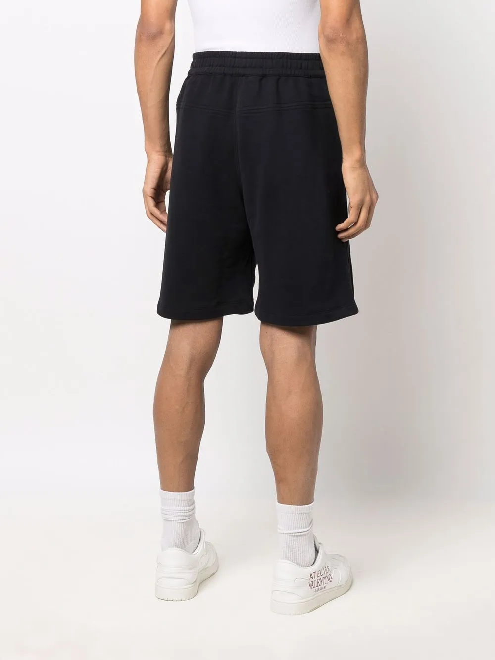 фото Ermenegildo zegna спортивные шорты