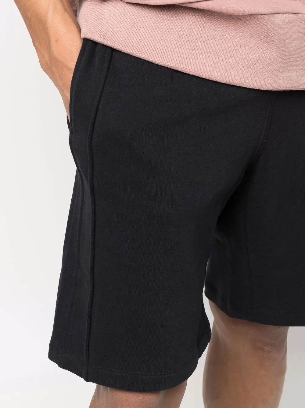 фото Ermenegildo zegna спортивные шорты