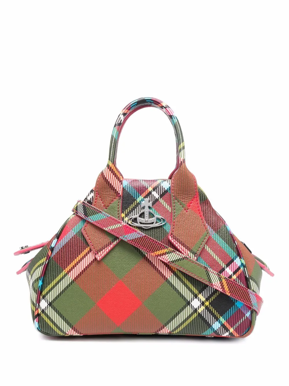 фото Vivienne westwood маленькая сумка yasmine