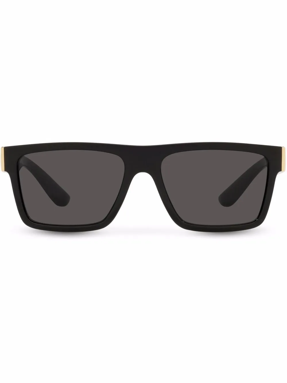 Dolce & Gabbana Eyewear lentes de sol con armazón wayfarer - Negro
Dolce & Gabbana Eyewear lentes de sol con armazón wayfarer - Negro