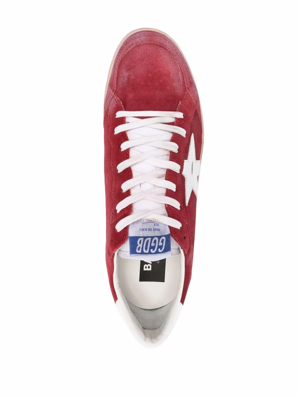 фото Golden goose кеды superstar