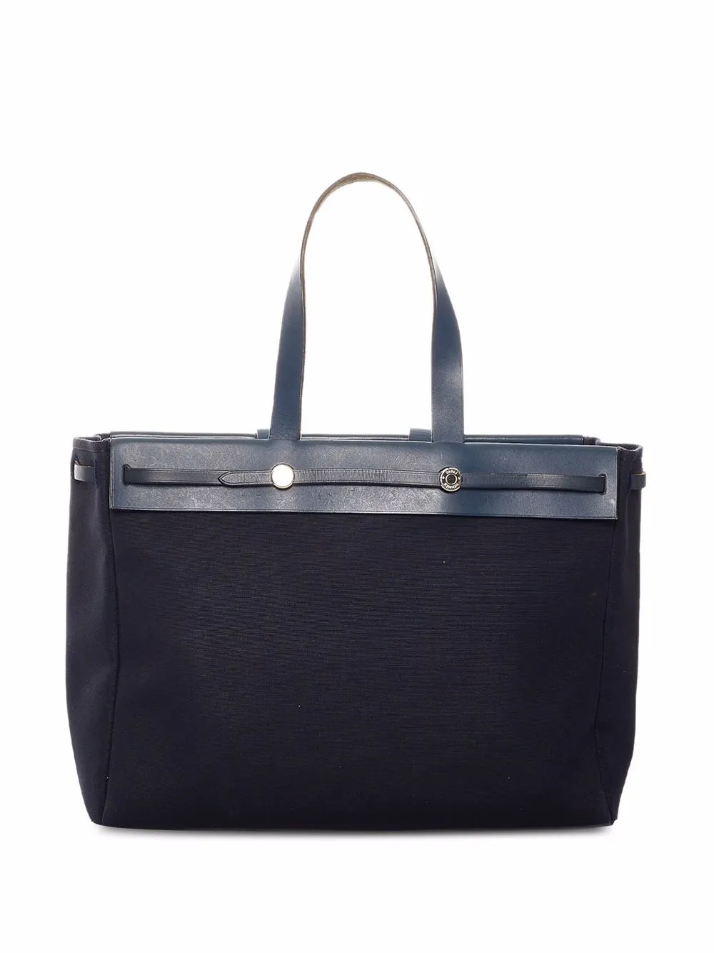 фото Hermès сумка-тоут herbag gm pre-owned