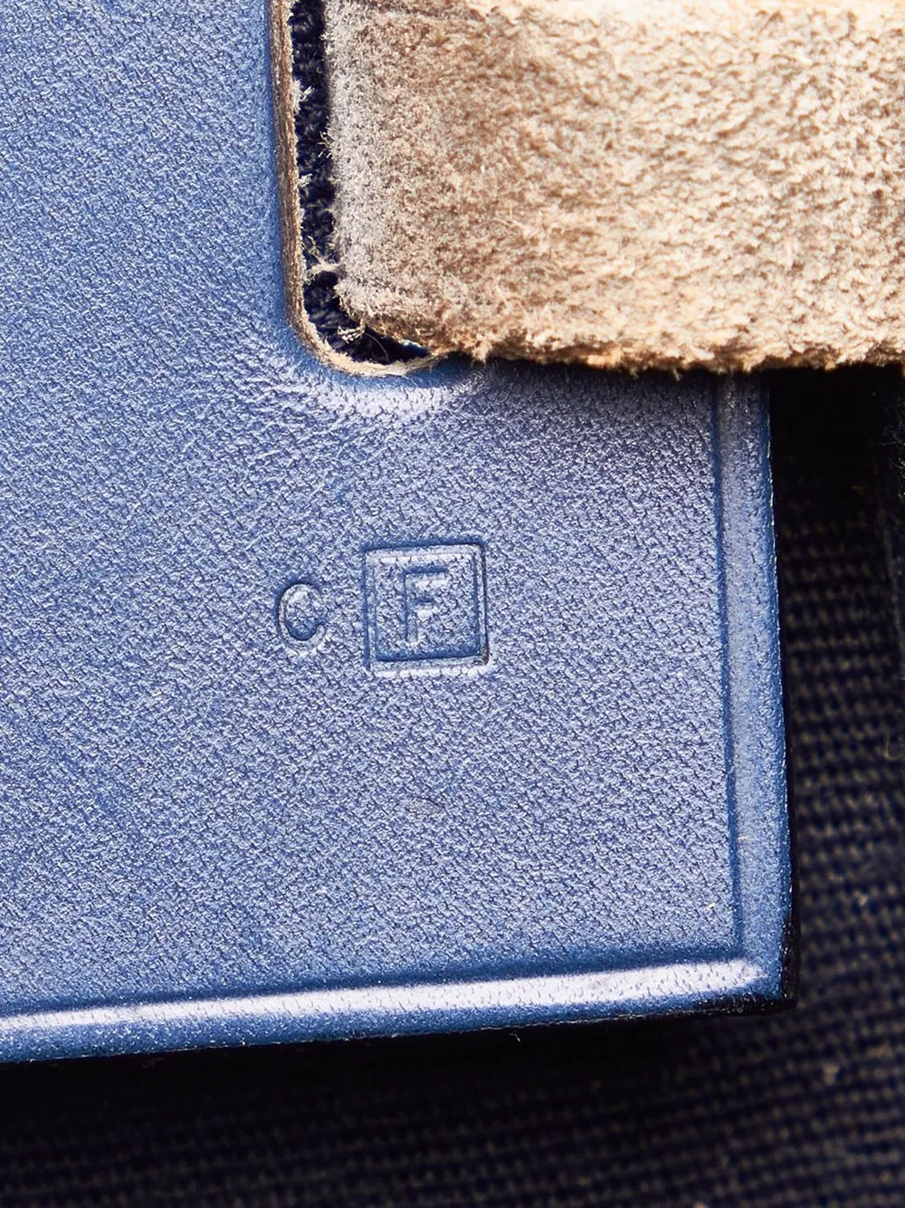 фото Hermès сумка-тоут herbag gm pre-owned
