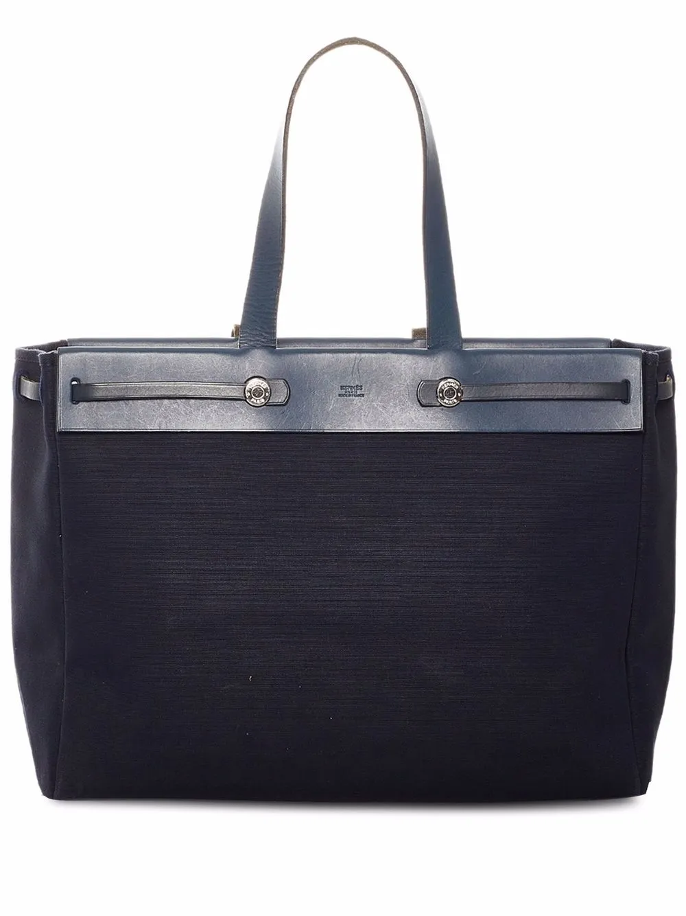 фото Hermès сумка-тоут herbag gm pre-owned