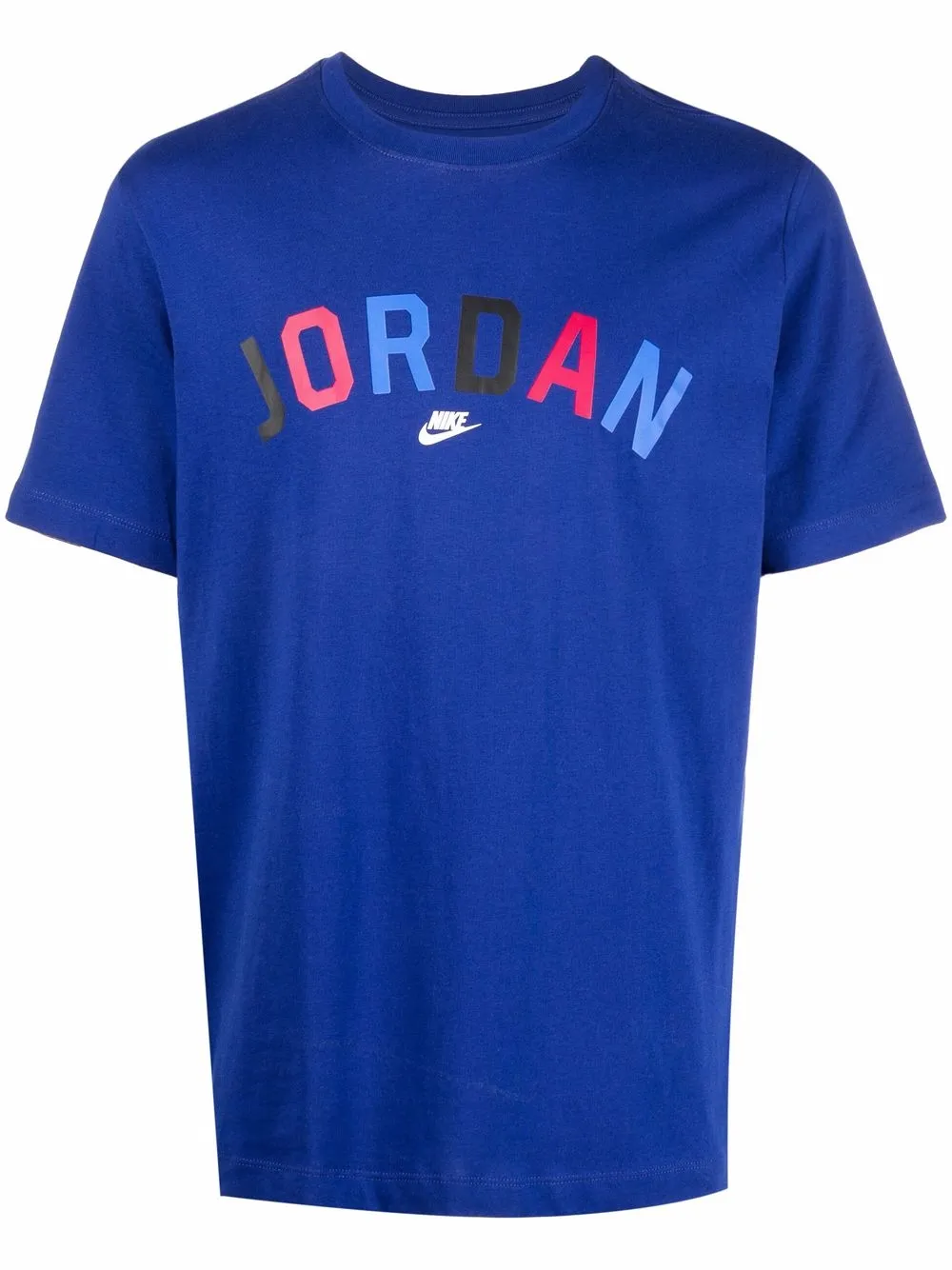 фото Jordan футболка с логотипом