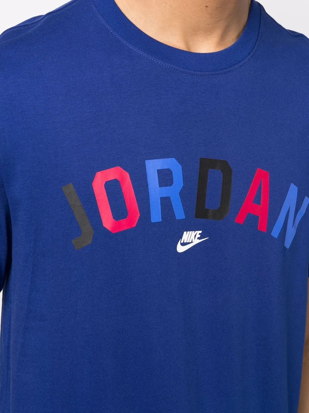 фото Jordan футболка с логотипом