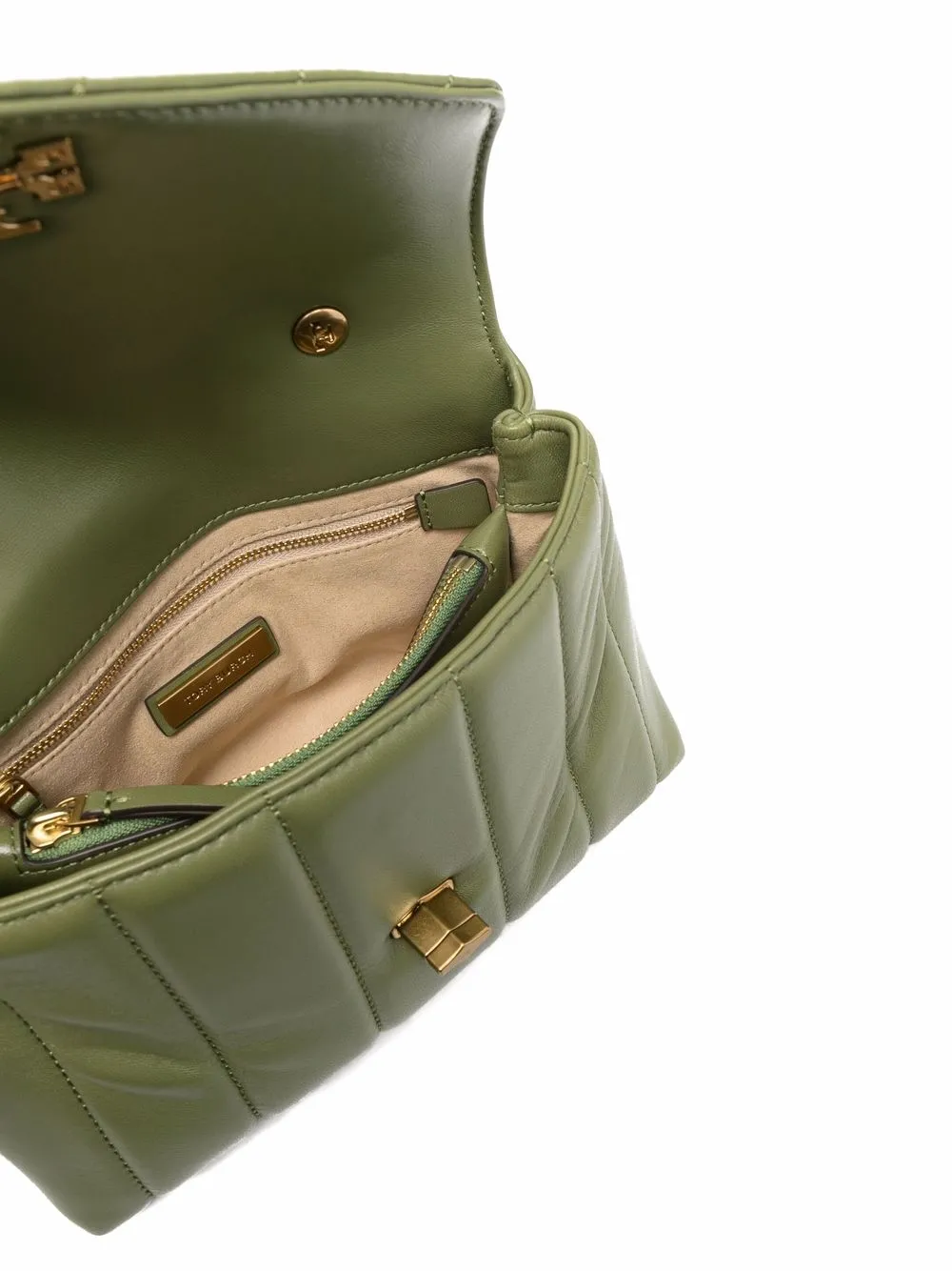 фото Tory burch сумка-тоут с логотипом