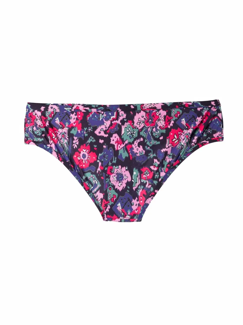 фото Isabel marant étoile трусы-брифы с цветочным принтом