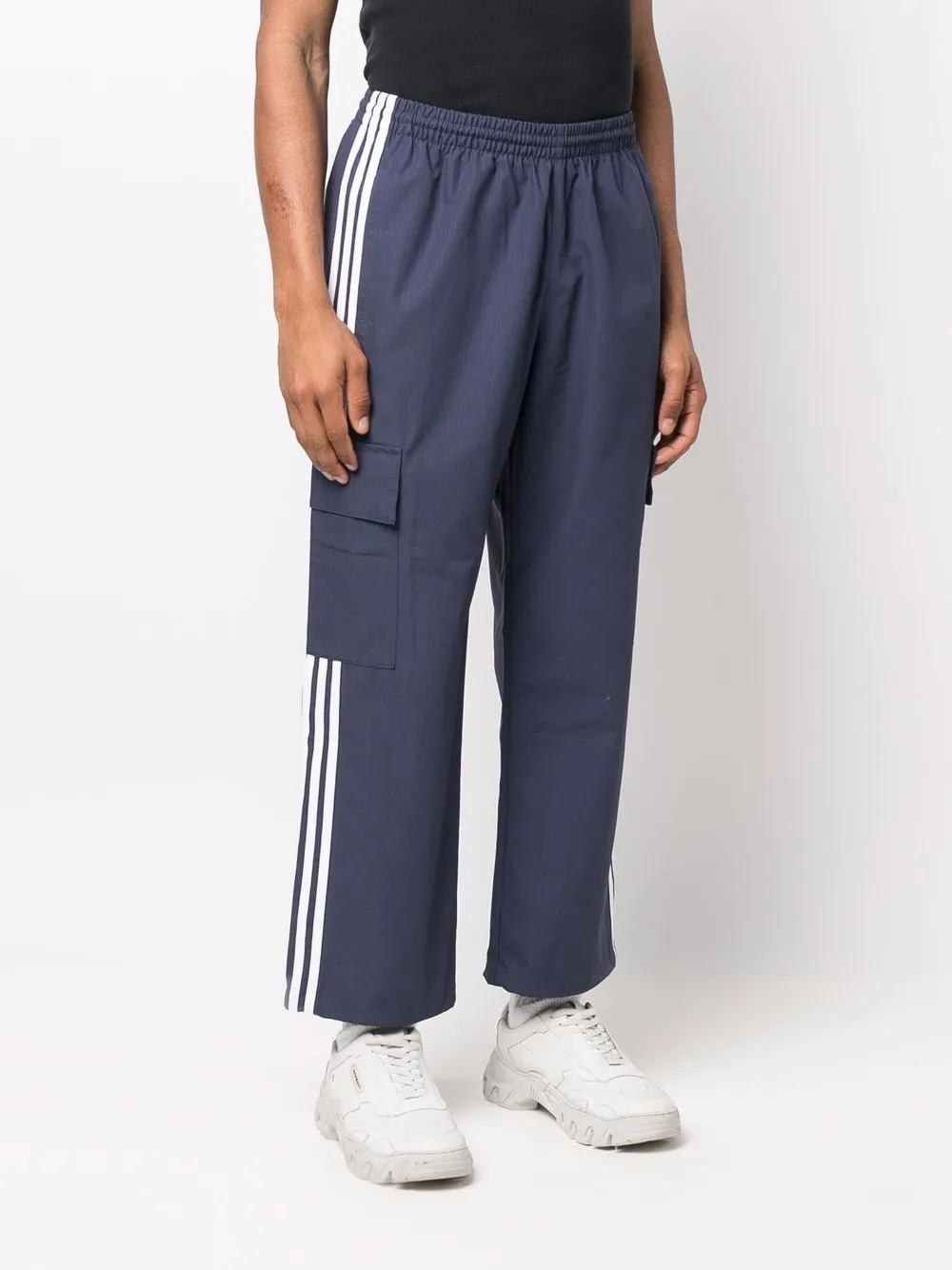 фото Adidas спортивные брюки карго