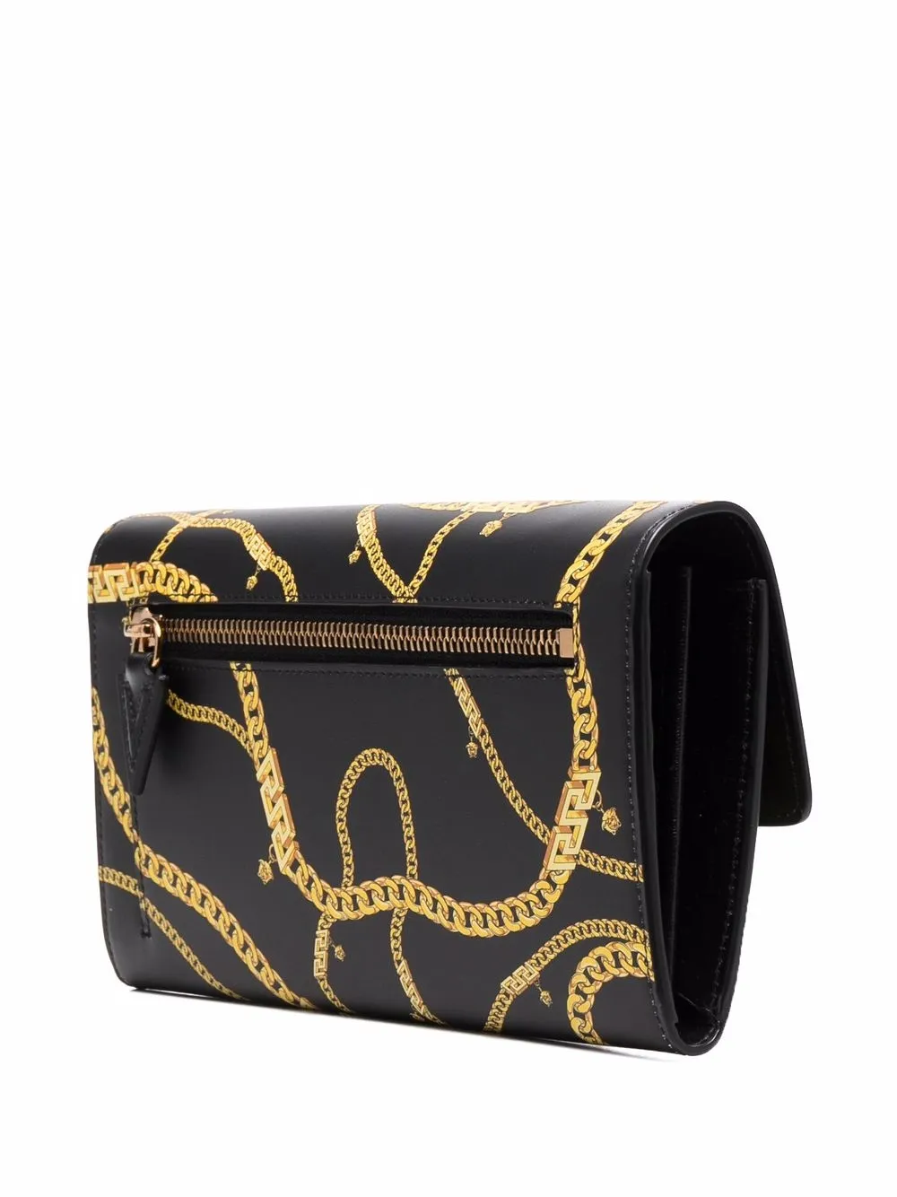 фото Versace сумка на плечо с декором medusa