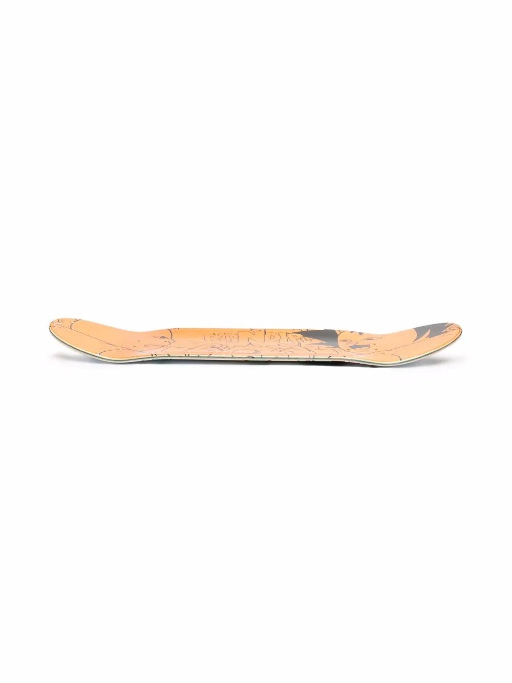 фото Ripndip дека для скейтборда nermku board с графичным принтом
