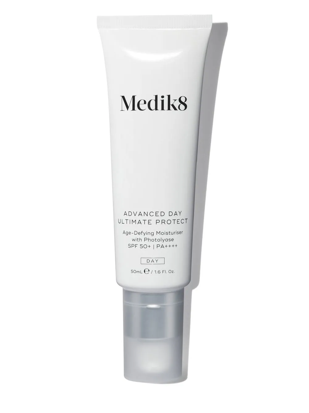 Medik Advanced Day Ultimate Protect Spf Moisturiser In White